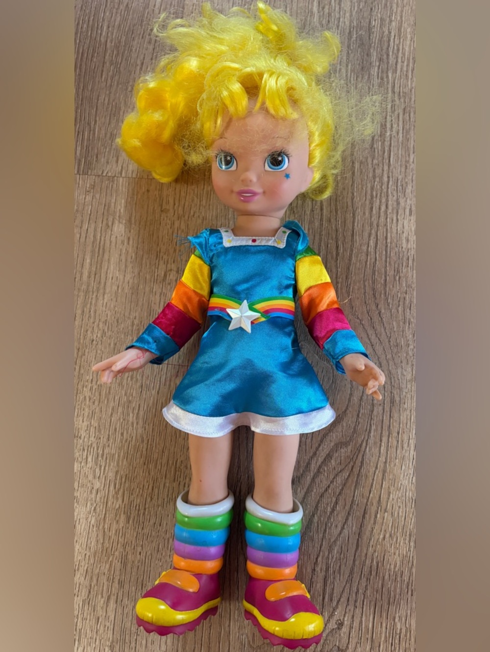 Hallmark Rainbow Brite Doll